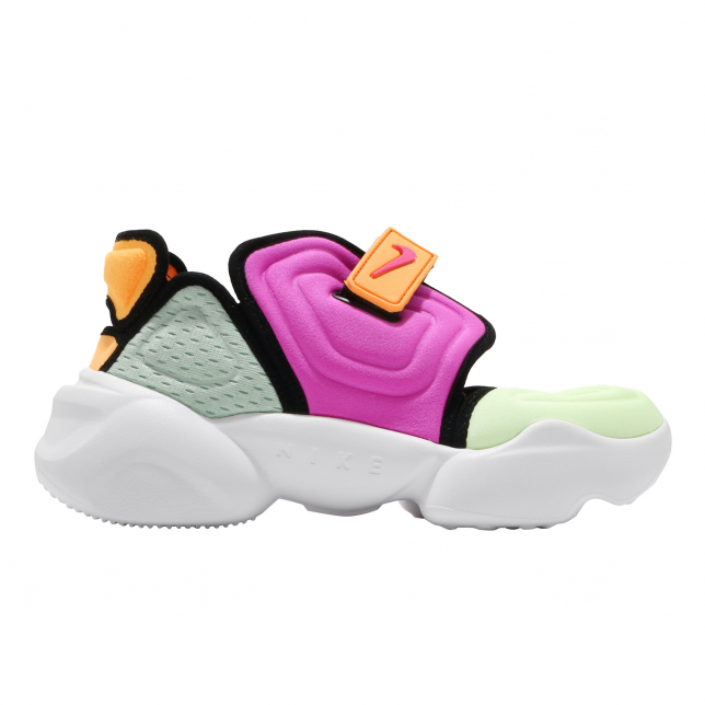 Nike WMNS Aqua Rift Barely Volt Fire Pink CW7164700 - KicksOnFire.com