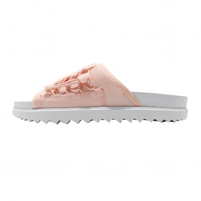 Nike WMNS Asuna Slide White Washed Coral
