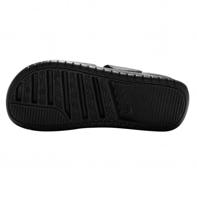 Nike WMNS Benassi Duo Ultra Slide Black White