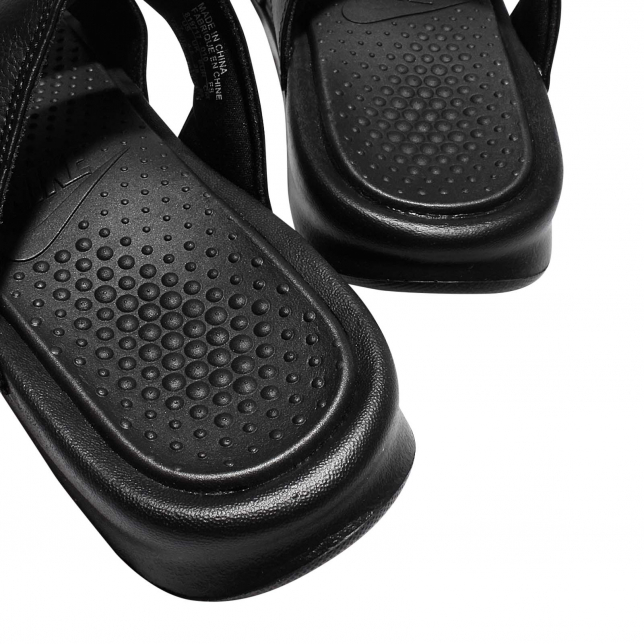 Nike WMNS Benassi Duo Ultra Slide Black White