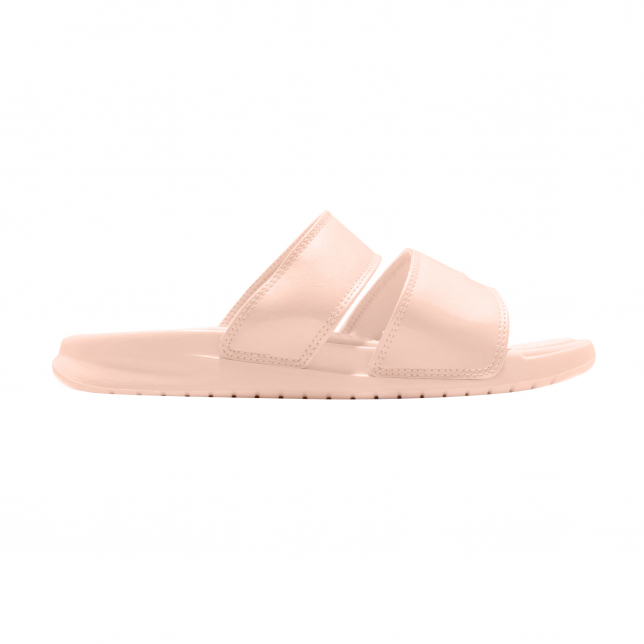 Nike WMNS Benassi Duo Ultra Slide Echo Pink