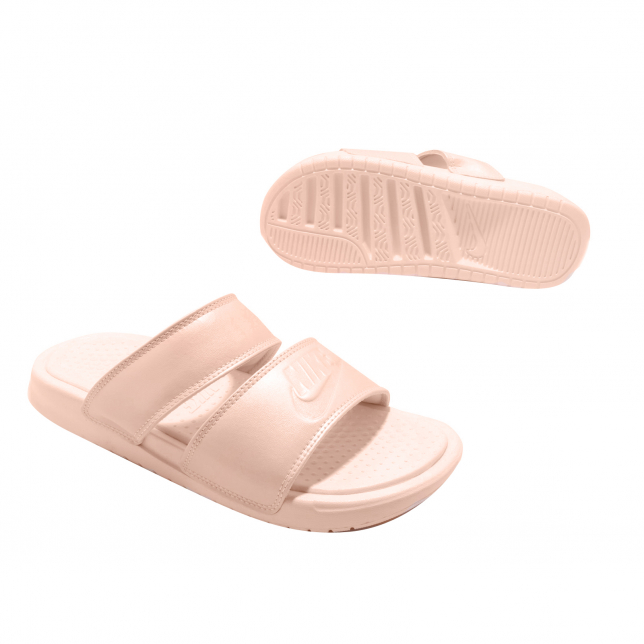 Nike WMNS Benassi Duo Ultra Slide Echo Pink