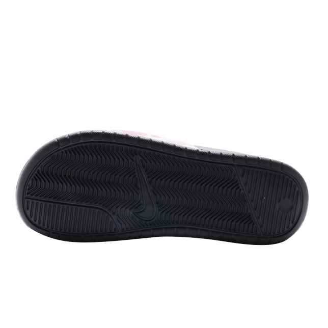 Nike WMNS Benassi JDI Print Black Active Fuchsia