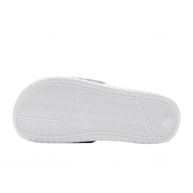 Nike WMNS Benassi JDI Print White