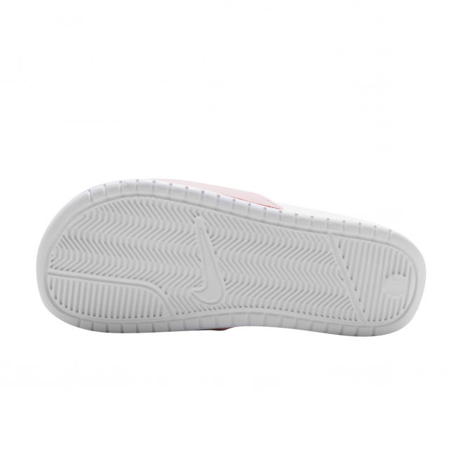 Nike WMNS Benassi JDI White Ghost Barely Rose