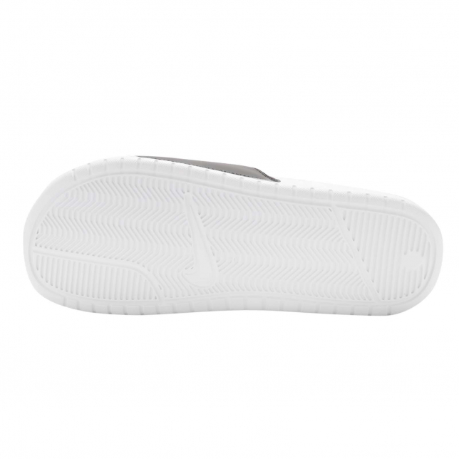 Nike WMNS Benassi Slide White Pure Platinum 343881104