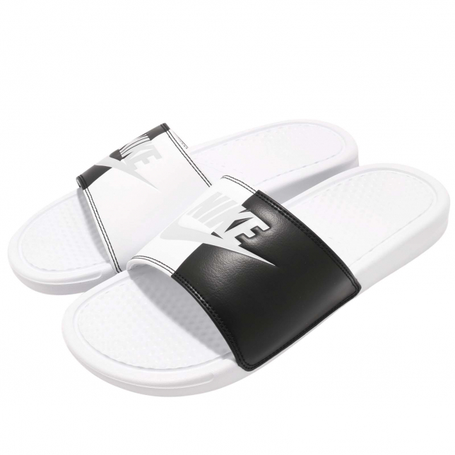 Nike WMNS Benassi Slide White Pure Platinum 343881104