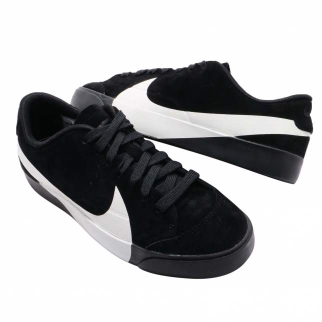 BUY Nike WMNS Blazer City Low LX Black White | Kixify Marketplace