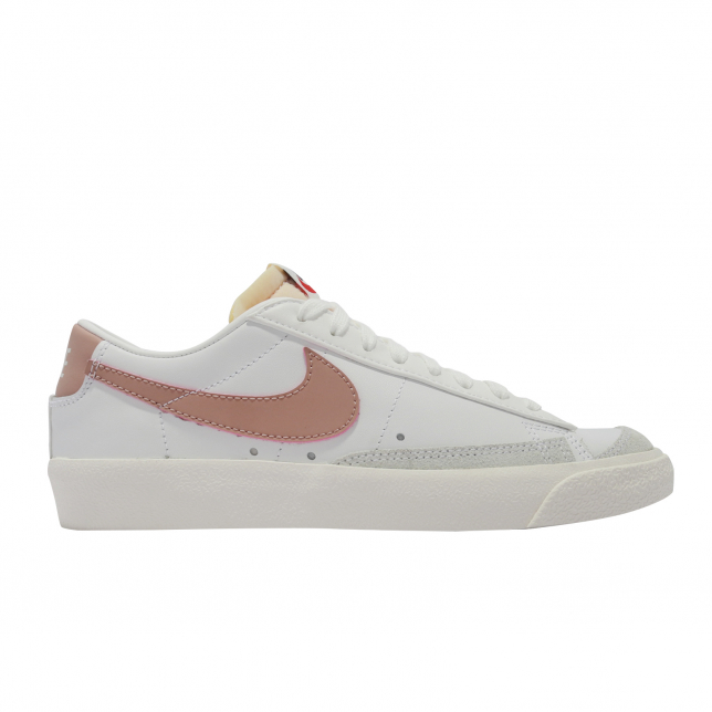 Nike WMNS Blazer Low 77 Summit White Rose Whisper