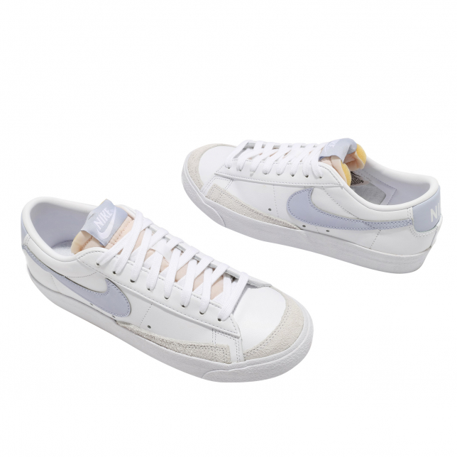 Nike WMNS Blazer Low 77 White Ghost - Apr 2021 - DC4769103