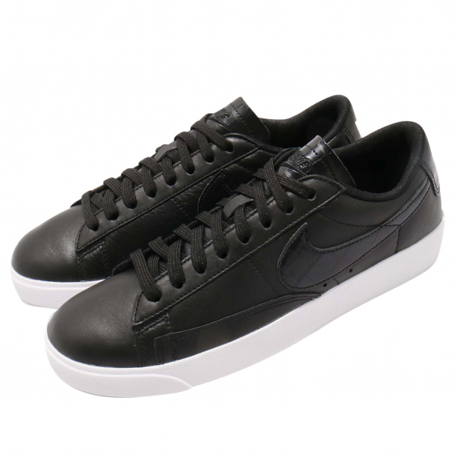 Nike WMNS Blazer Low Black