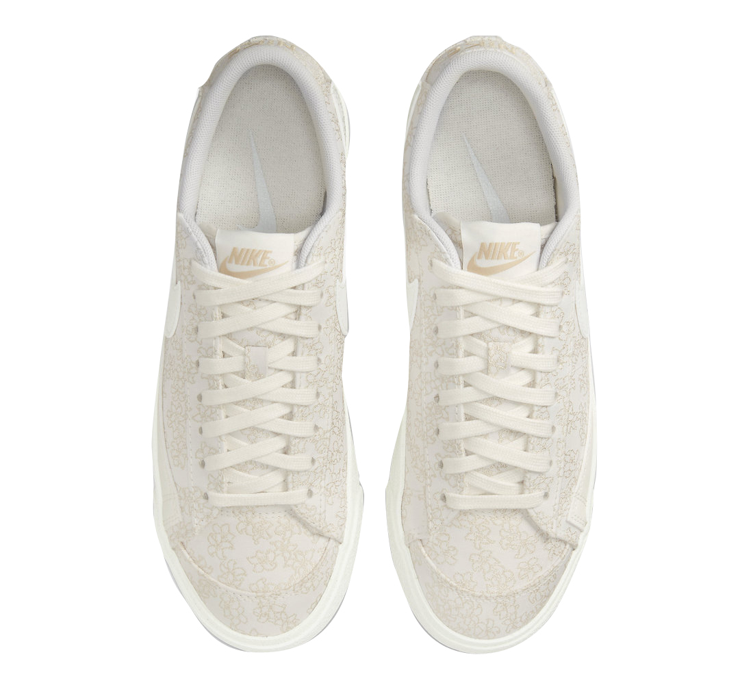 Nike WMNS Blazer Low Flower Embroidery