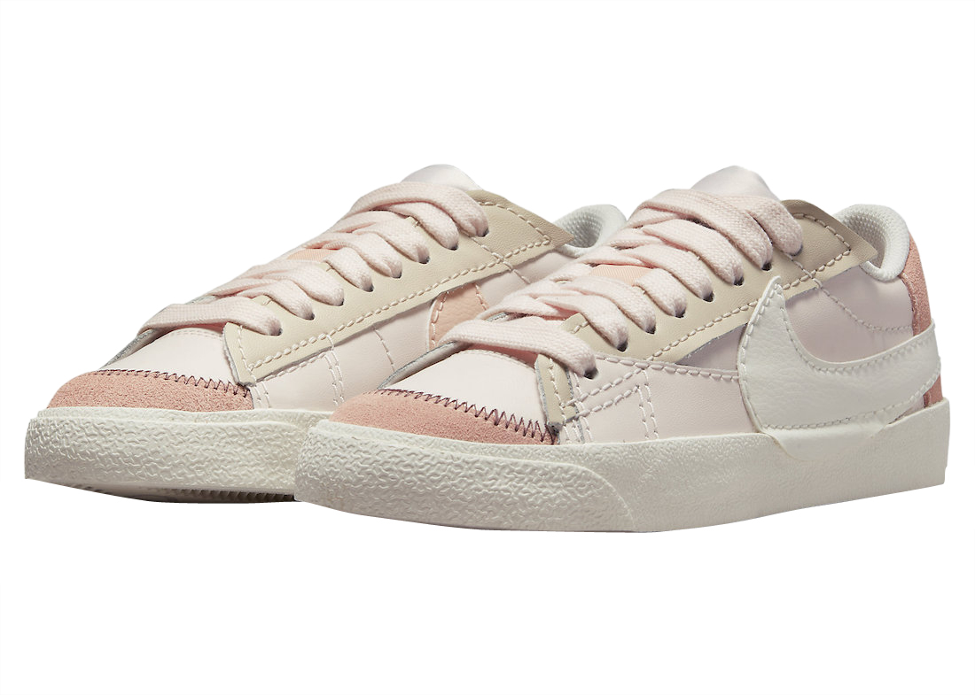 Nike WMNS Blazer Low Jumbo Pink