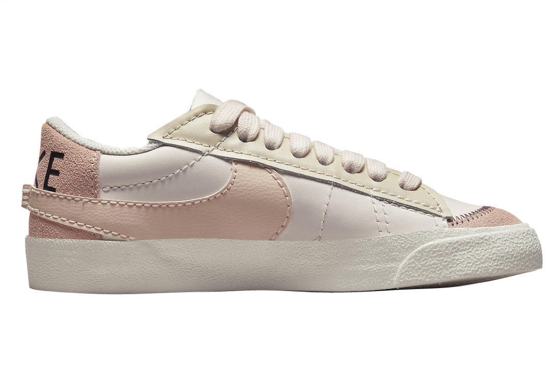 Nike WMNS Blazer Low Jumbo Pink