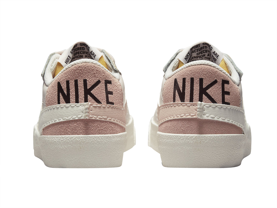 Nike WMNS Blazer Low Jumbo Pink