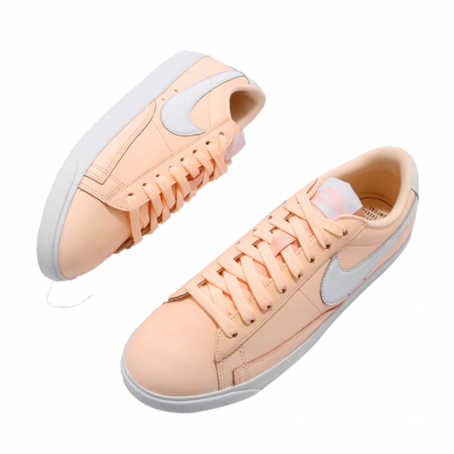 Nike WMNS Blazer Low LE Crimson Tint