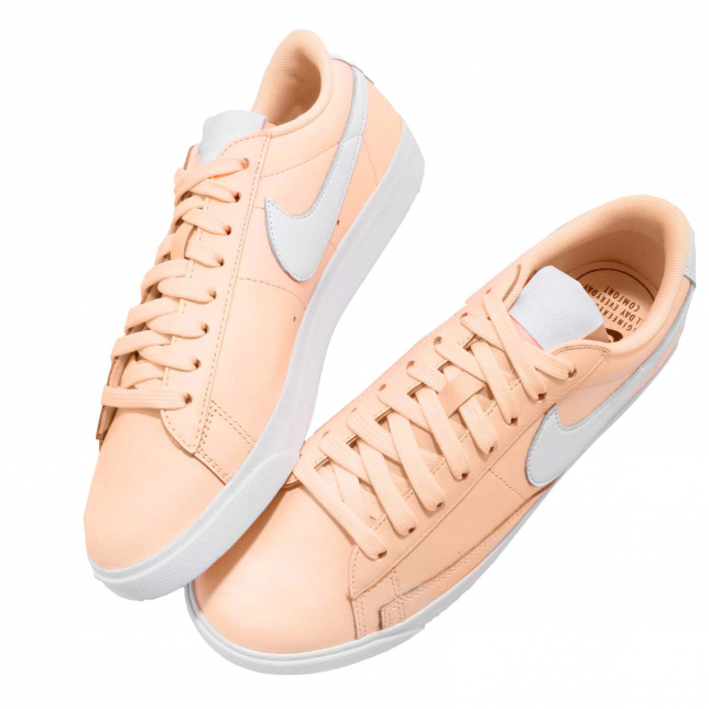 Nike WMNS Blazer Low LE Crimson Tint