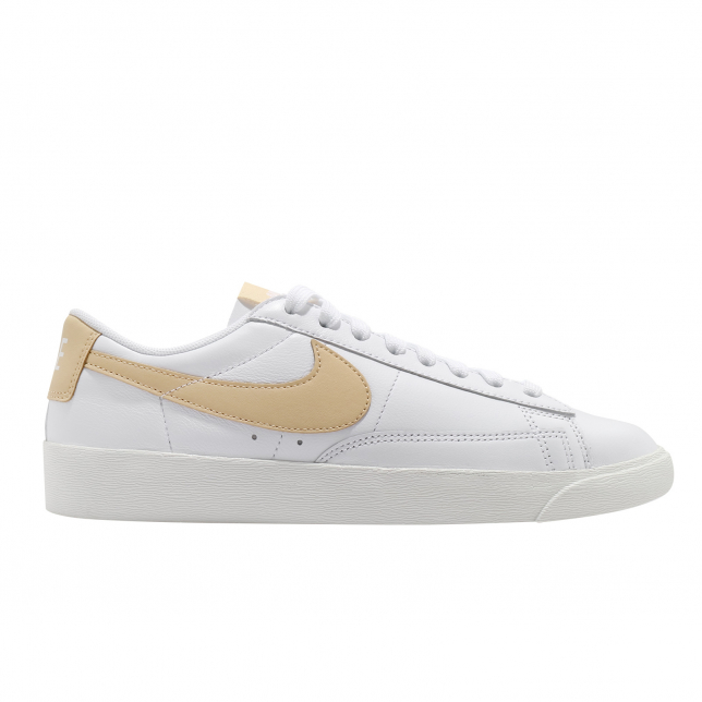 Nike WMNS Blazer Low LE White Canvas