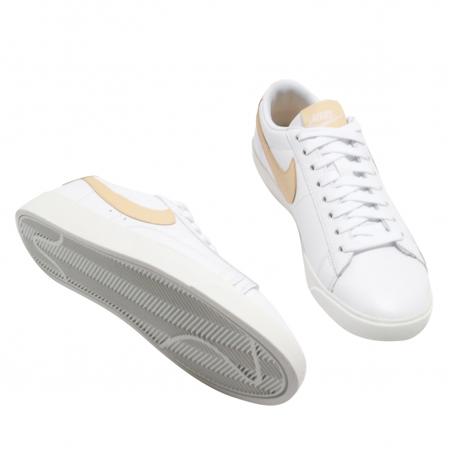 Nike WMNS Blazer Low LE White Canvas