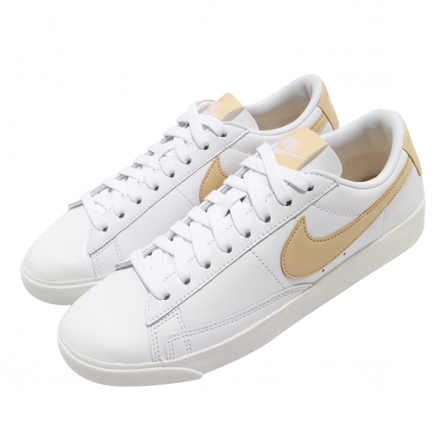 Nike WMNS Blazer Low LE White Canvas