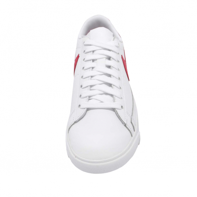 Nike WMNS Blazer Low LE White Habanero Red AA3961109