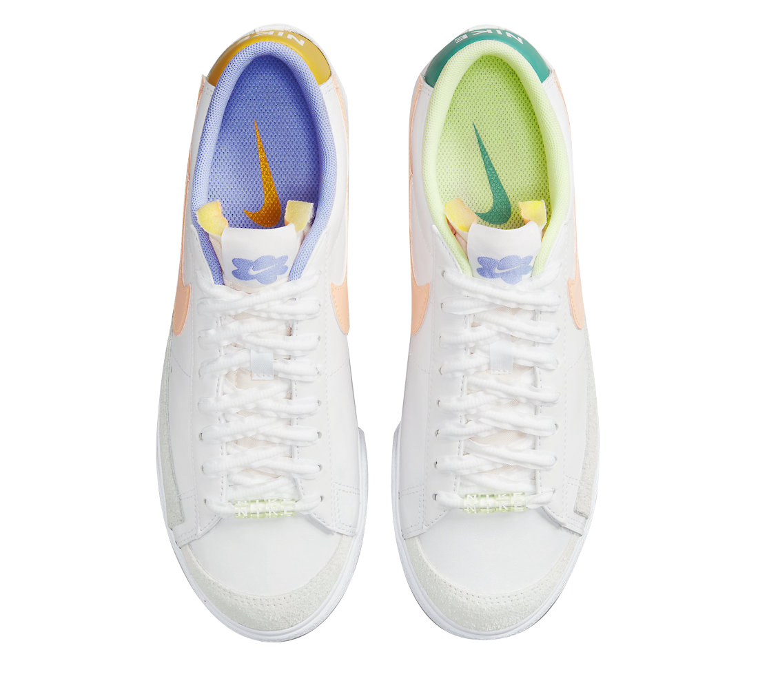 Nike WMNS Blazer Low Platform Mismatch