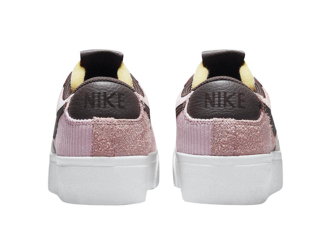 Nike WMNS Blazer Low Platform Pink Glaze