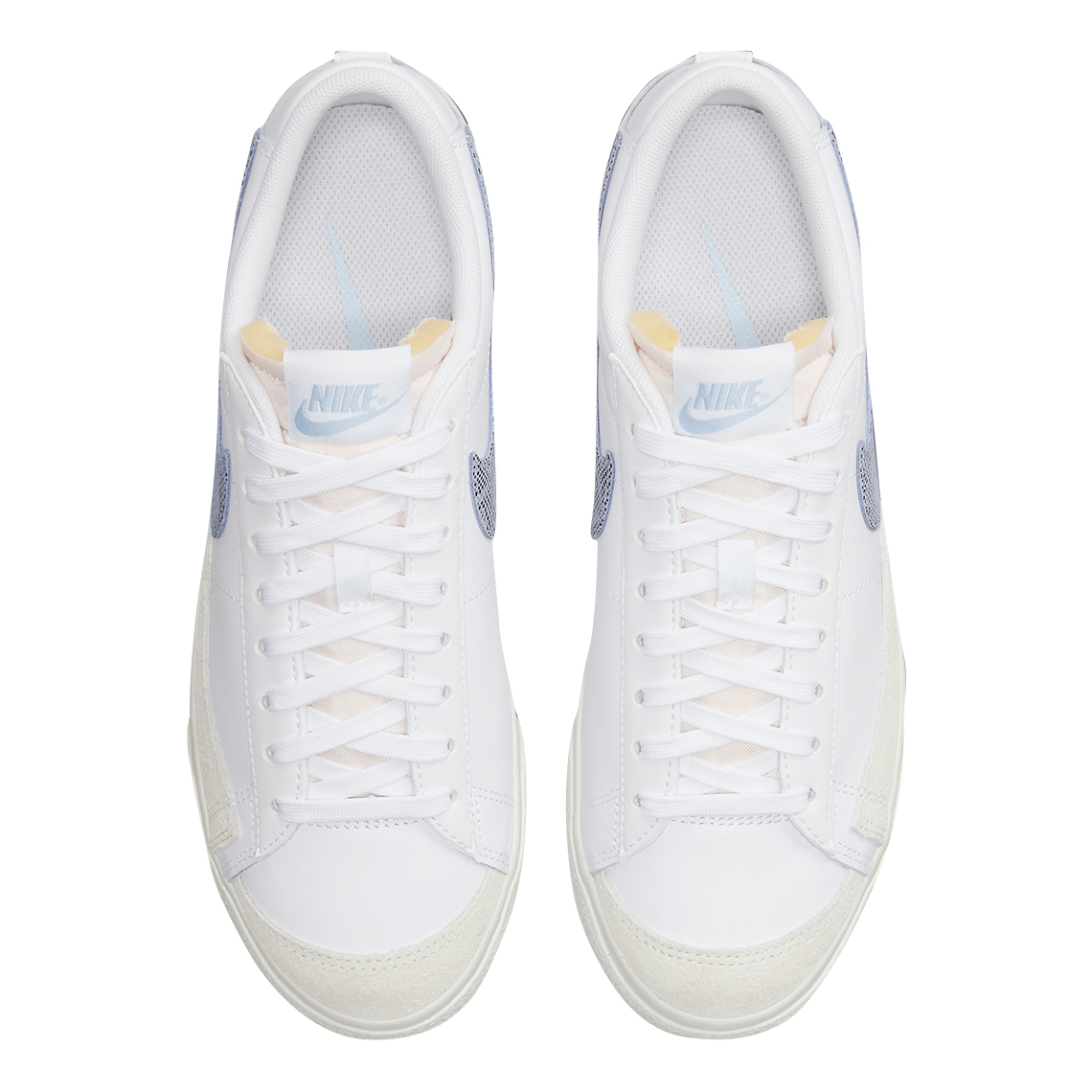 Nike WMNS Blazer Low Platform Snakeskin