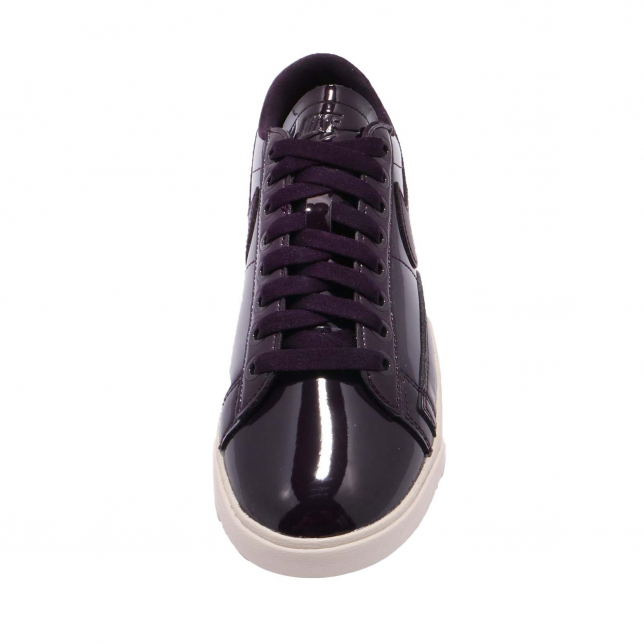 Nike WMNS Blazer Low SE PRM Port Wine