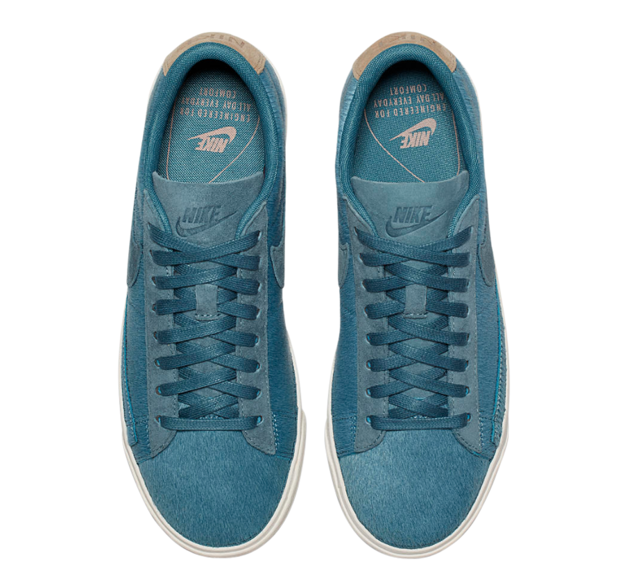 Nike WMNS Blazer Low Smokey Blue