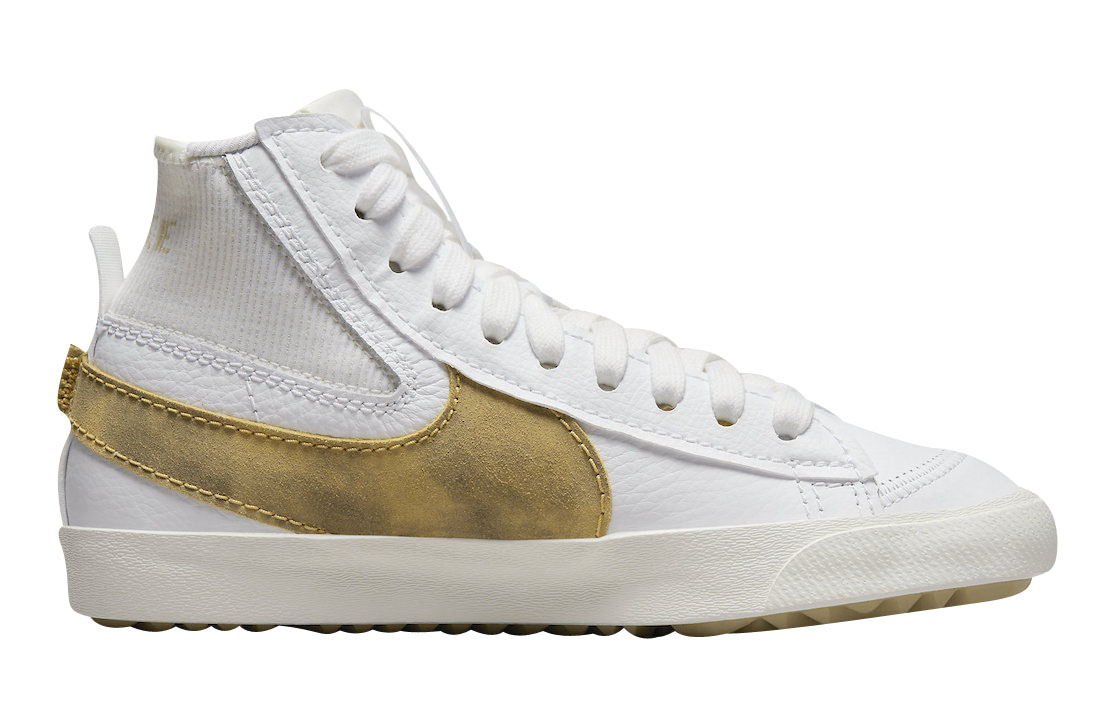 Nike WMNS Blazer Mid 77 Jumbo Sanded Gold