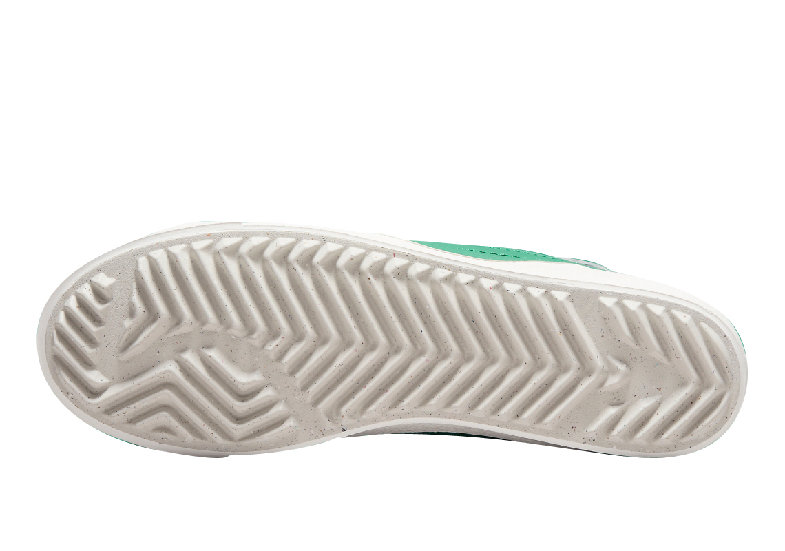 Nike WMNS Blazer Mid 77 Jumbo White Green DR8595-100 - KicksOnFire.com