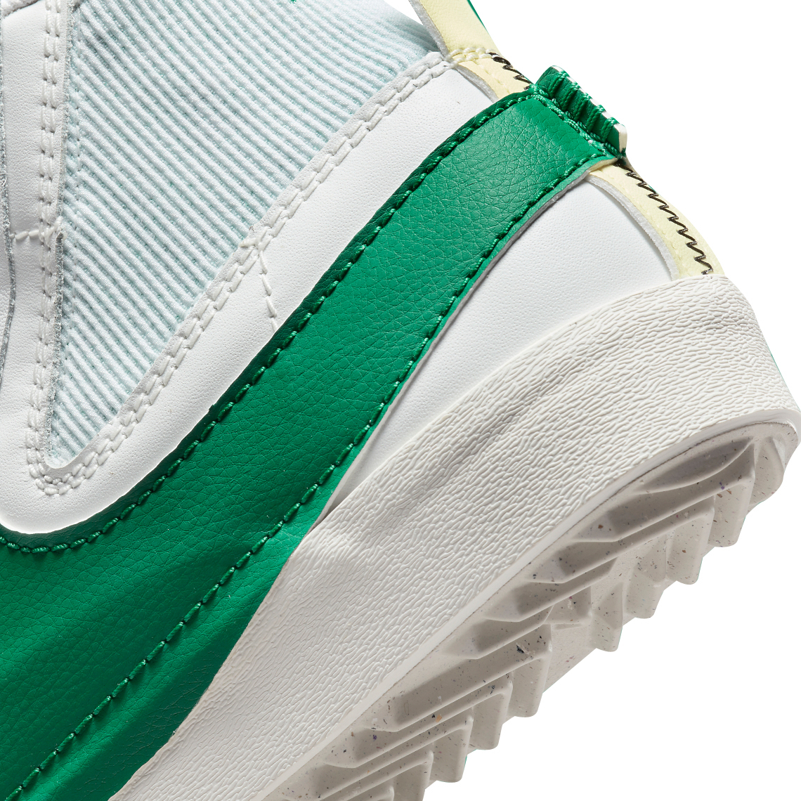 BUY Nike WMNS Blazer Mid 77 Jumbo White Green | Kixify Marketplace