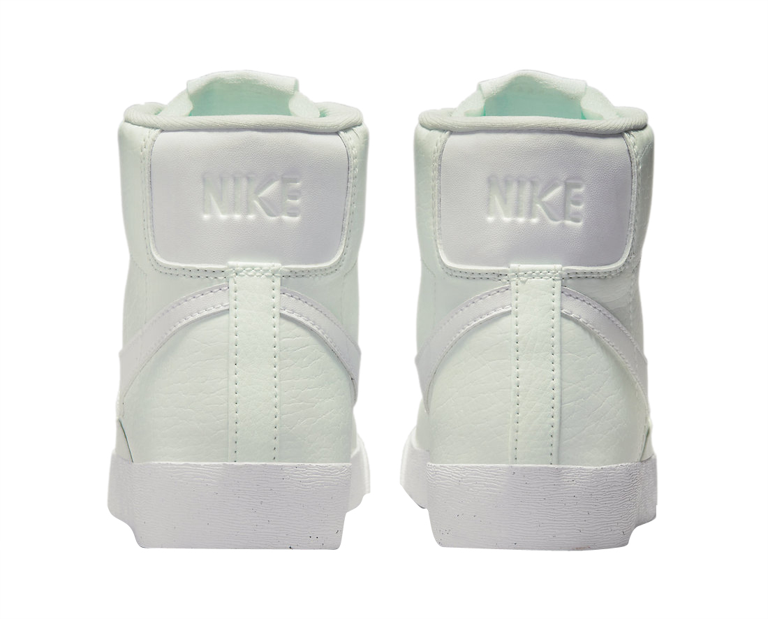 Nike WMNS Blazer Mid 77 Next Nature Mint Green Jun 2022 DQ4124 300 KicksOnFire