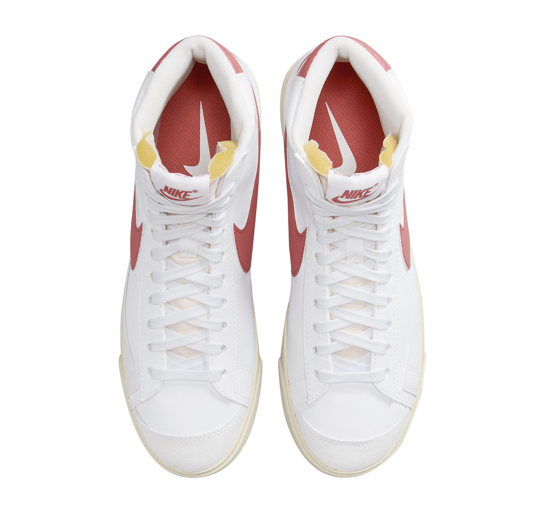 Nike WMNS Blazer Mid 77 Red Stardust