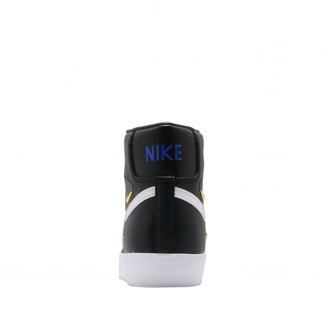 Nike WMNS Blazer Mid 77 SE Black White Hyper Royal CZ4627001