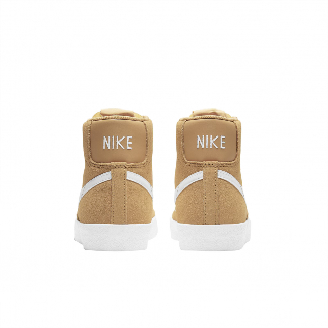 Nike WMNS Blazer Mid 77 Suede Twine Summit White