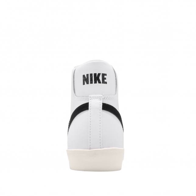 Nike WMNS Blazer Mid 77 White Black - Apr 2020 - CZ1055100