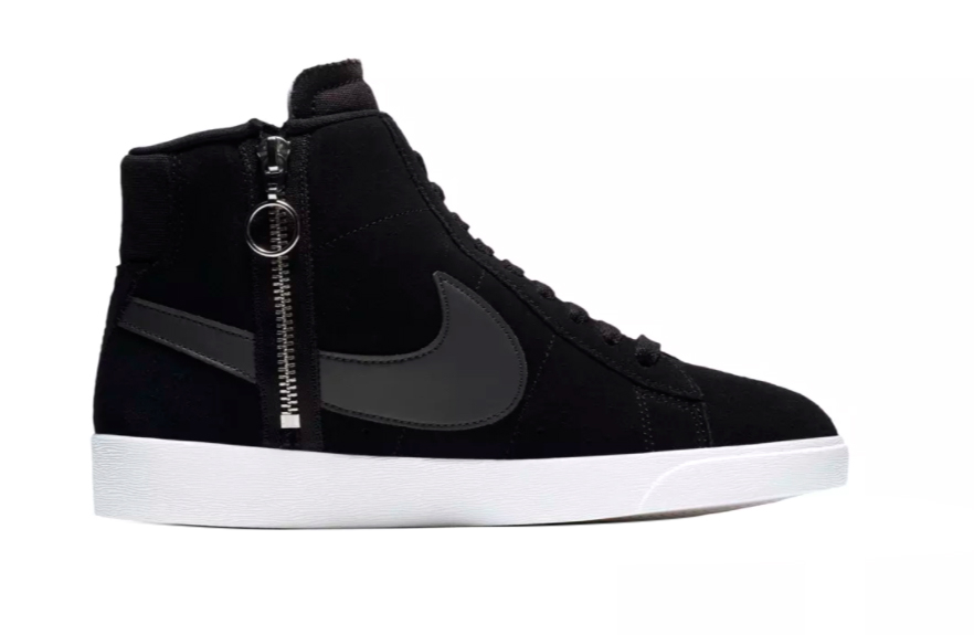 Blazer mid rebel outlet black