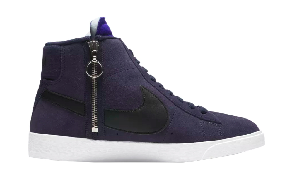 Nike WMNS Blazer Mid Rebel Blackened Blue BQ4022-401