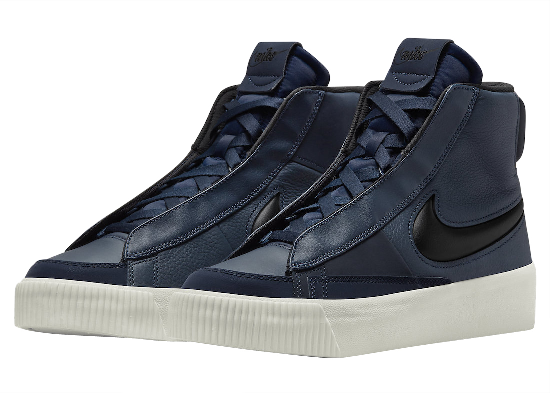 Nike WMNS Blazer Mid Victory Obsidian