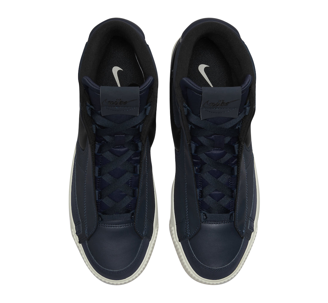 Nike WMNS Blazer Mid Victory Obsidian