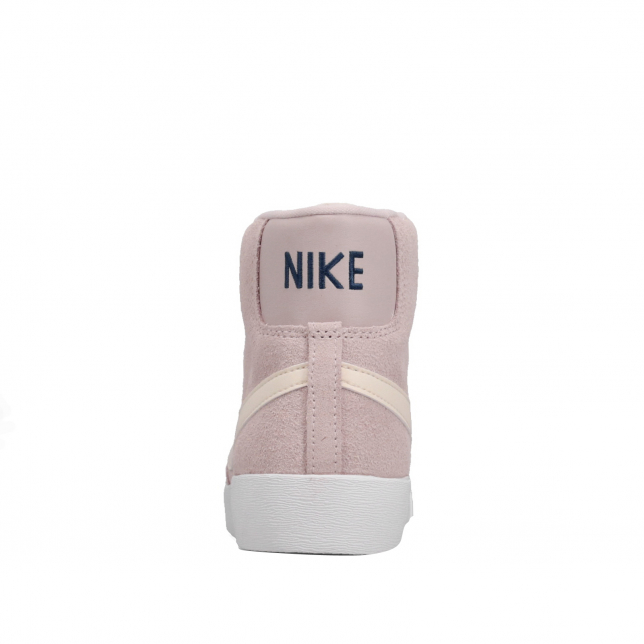 Nike WMNS Blazer Mid Vintage Suede Barely Rose