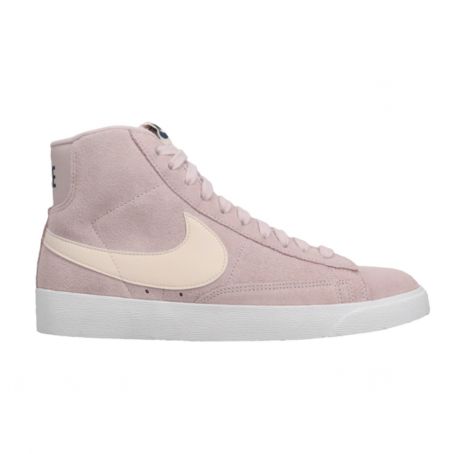 Nike WMNS Blazer Mid Vintage Suede Barely Rose