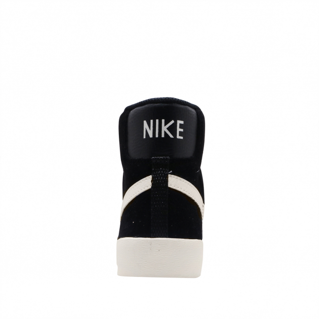 Nike WMNS Blazer Mid Vintage Suede Black Sail - Dec 2019 - AV9376001