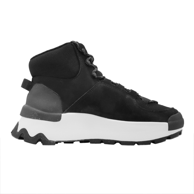 Nike WMNS City Classic Boot Black White DQ5601001 - KicksOnFire.com