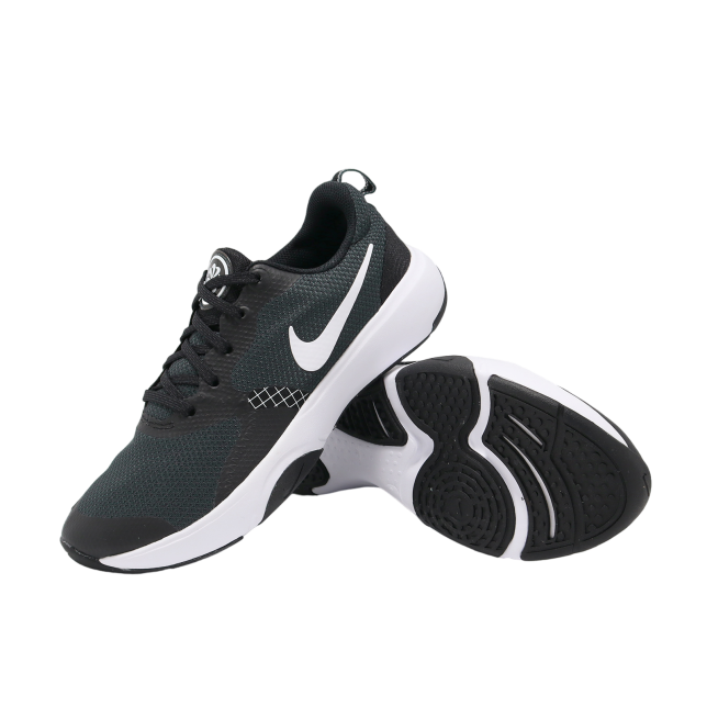 Nike Wmns City Rep TR Black / White - Jan. 2024 - DA1351002