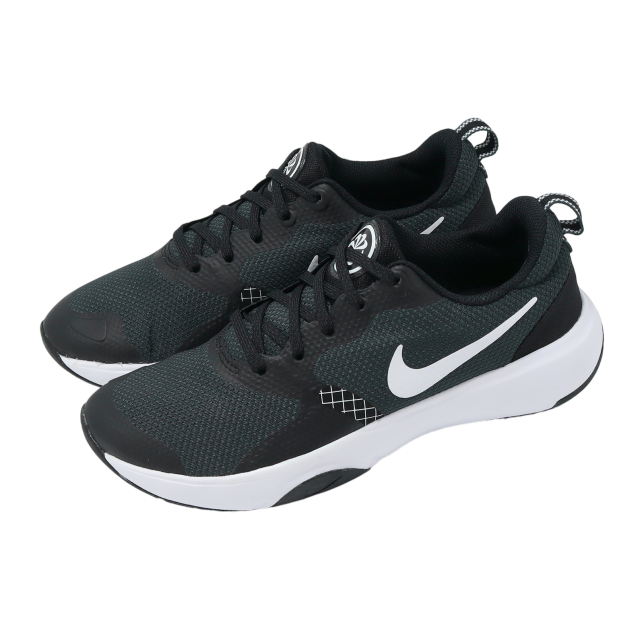 Nike Wmns City Rep TR Black / White - Jan. 2024 - DA1351002