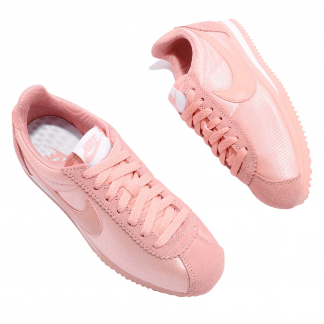 Nike WMNS Classic Cortez Nylon Coral Stardust 749864606