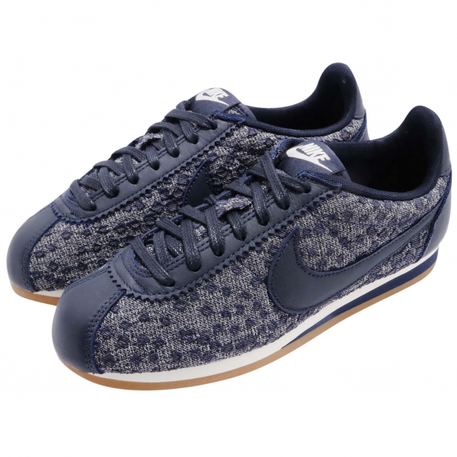 Nike WMNS Classic Cortez Obsidian